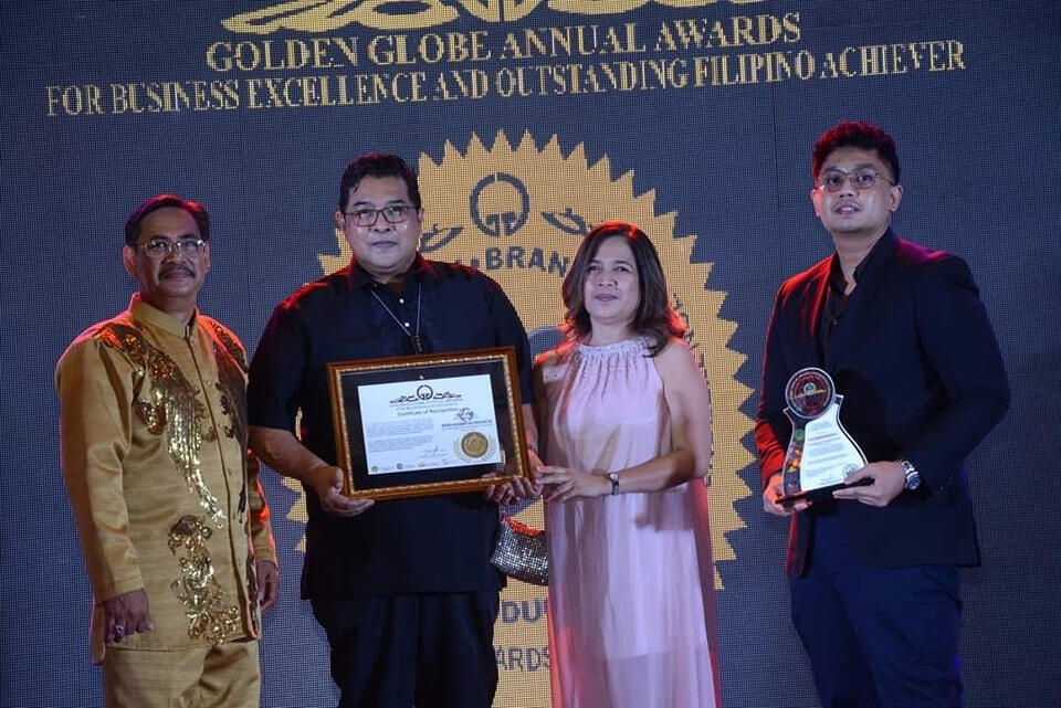 2022 Golden Globe Award ceremony