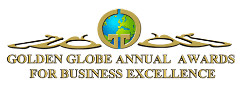 Golden Globe Annual Awards For Business Excellence Logo