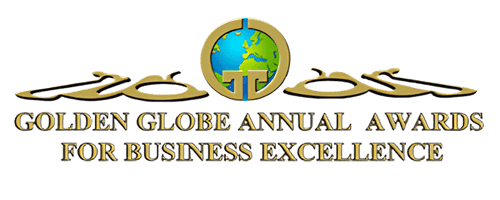 Golden Globe Annual Awards For Business Excellence Logo Golden Globe Annual Awards For Business Excellence Logo